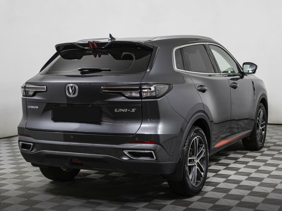 Changan UNI-S (CS55 Plus), 2024 Фото №4