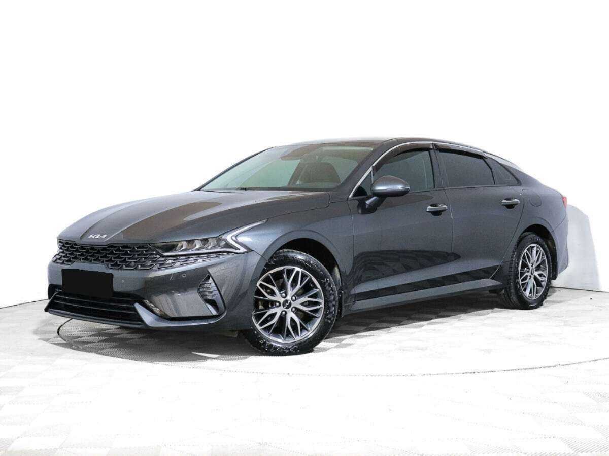 Kia K5, 2022 Фото №1