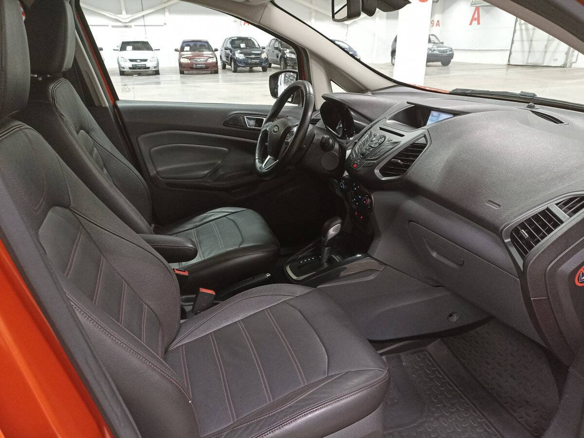 Ford EcoSport, 2014 Фото №11