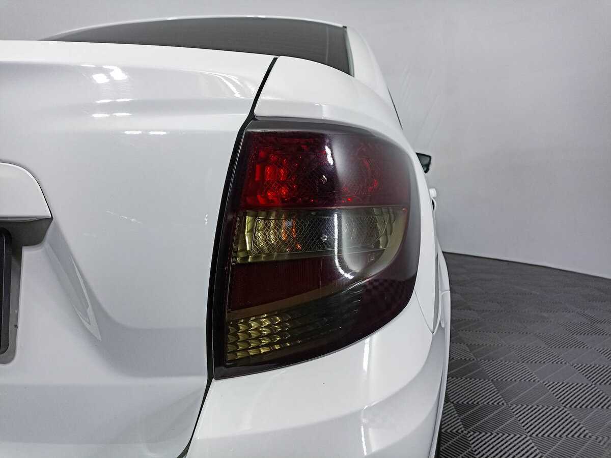 Lada (ВАЗ) Granta, 2020 Фото №9