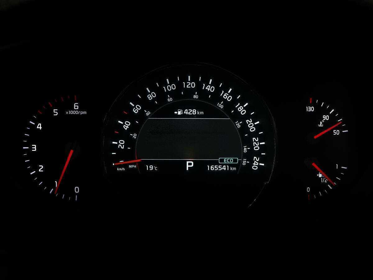 Kia Sorento, 2019 Фото №8