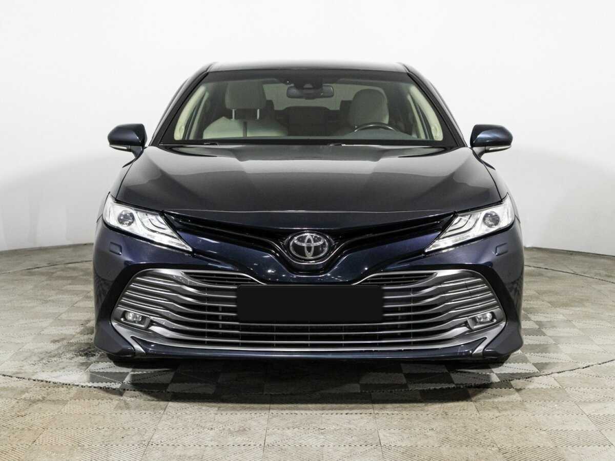 Toyota Camry, 2018 Фото №2
