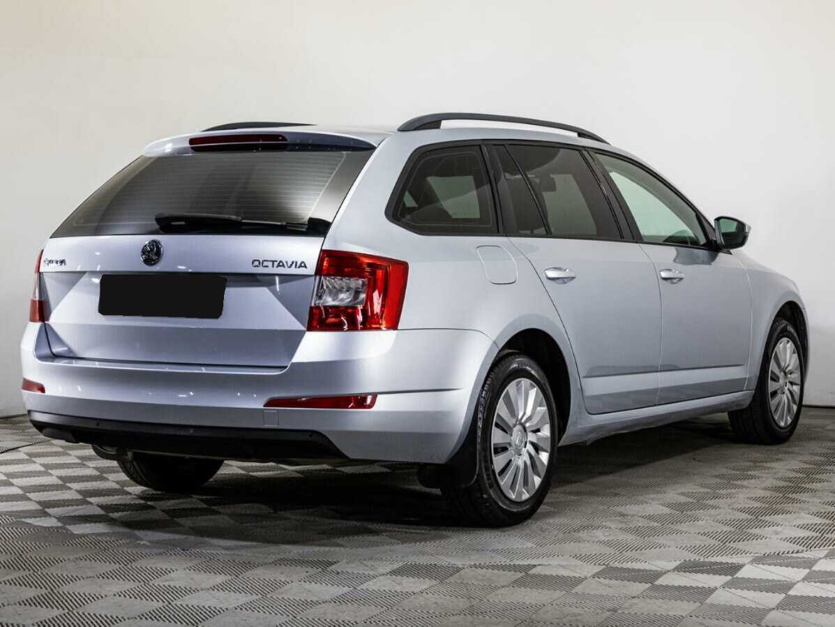 Skoda Octavia, 2014 Фото №5