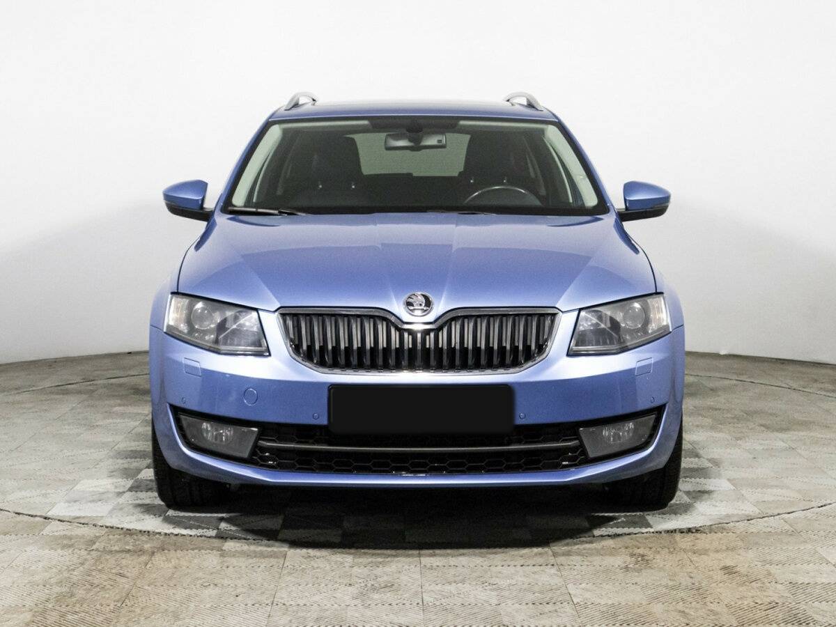 Skoda Octavia, 2015 Фото №2
