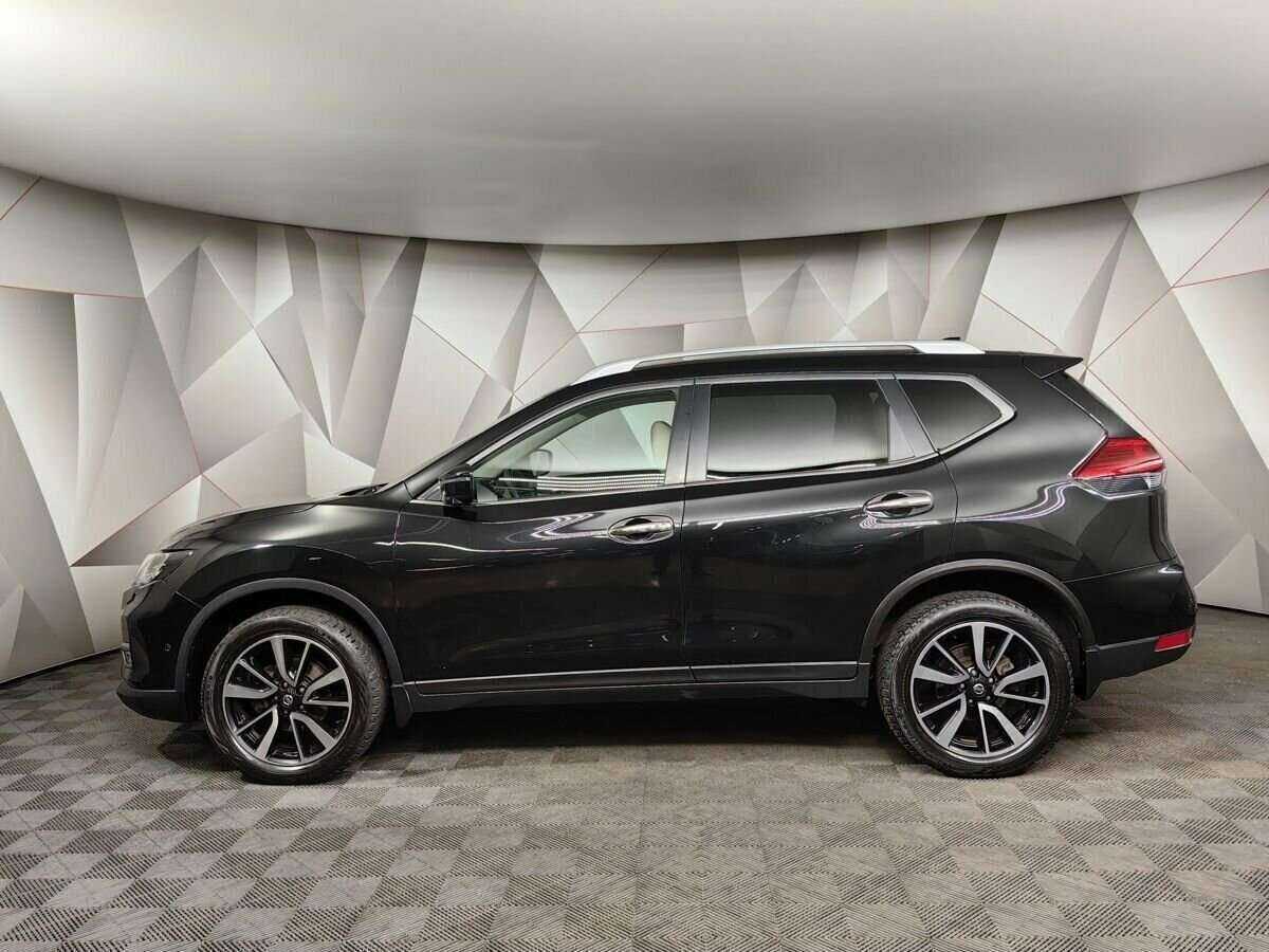 Nissan X-Trail, 2018 Фото №5