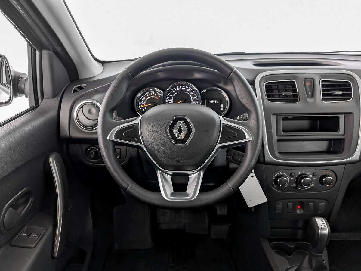 Renault Sandero Stepway, 2021 Фото №21