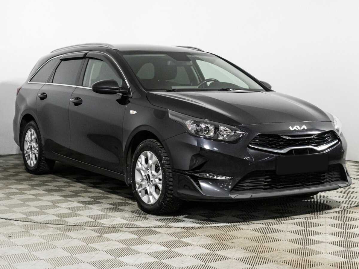 Kia Ceed, 2021 Фото №3