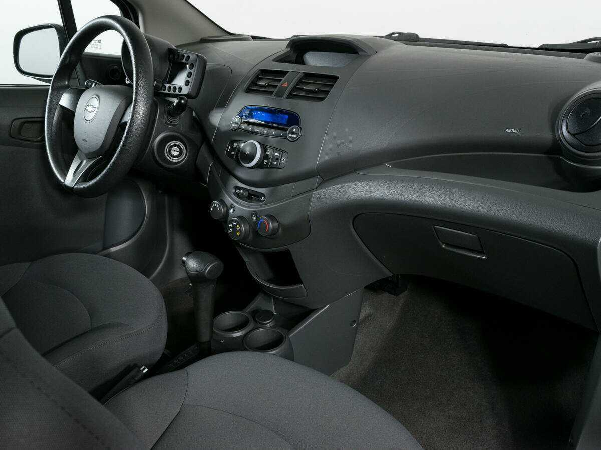 Chevrolet Spark, 2013 Фото №9