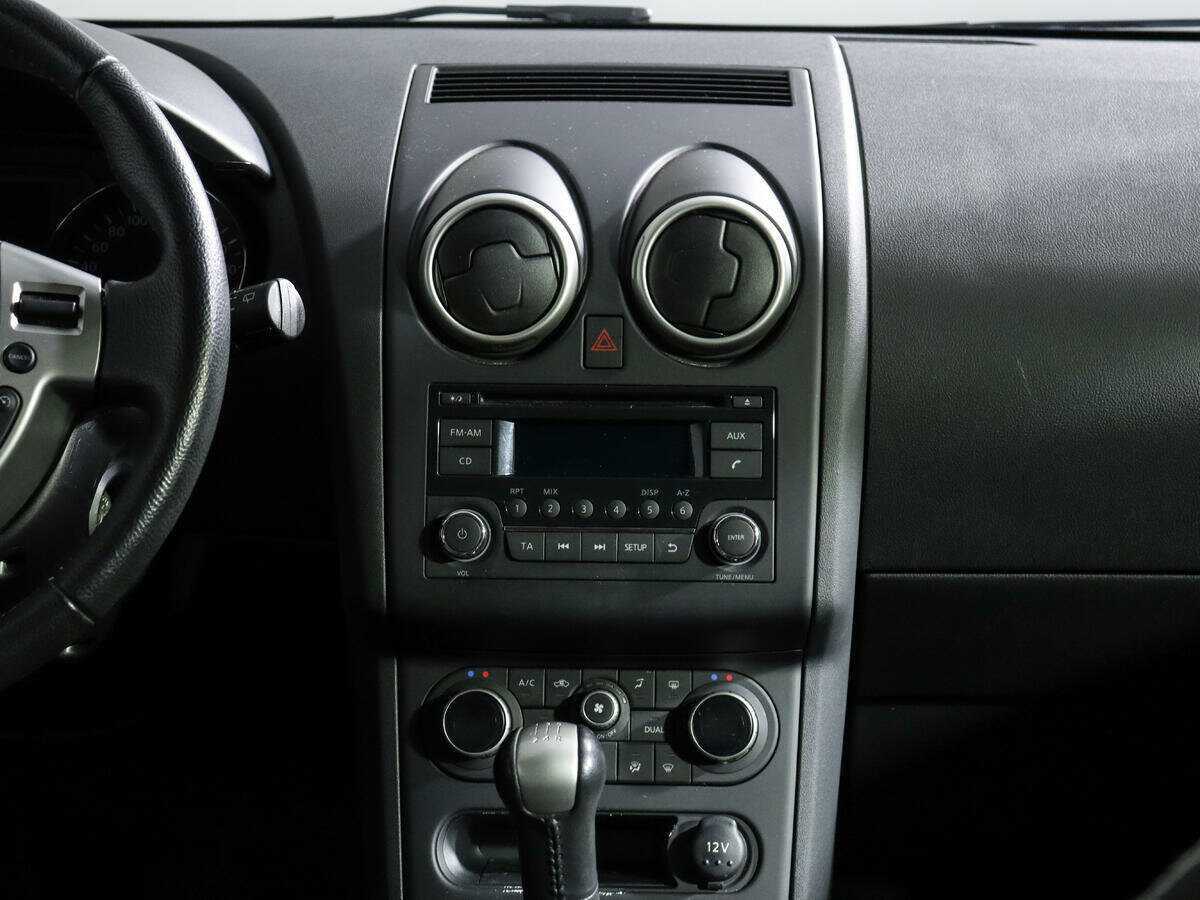 Nissan Qashqai, 2012 Фото №11