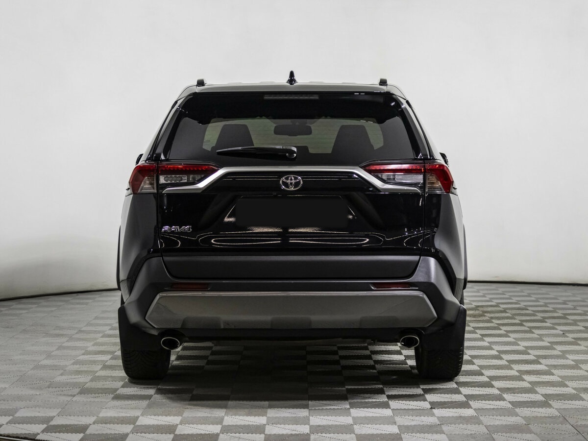 Toyota RAV4 V (XA50), 2020 Фото №5