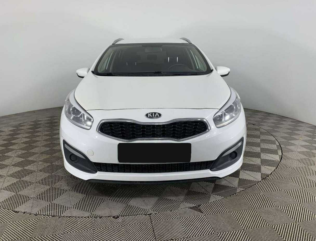 Kia Ceed, 2017 Фото №2
