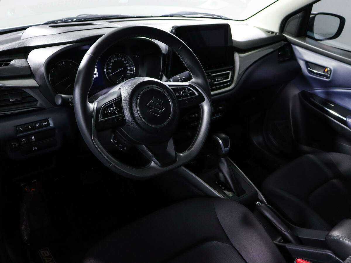 Suzuki Baleno, 2022 Фото №13