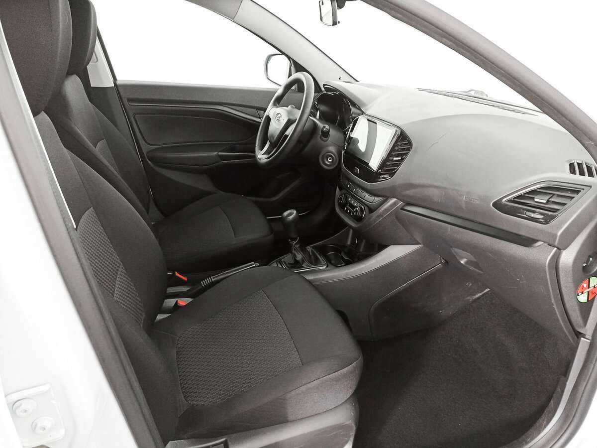 Lada (ВАЗ) Vesta, 2019 Фото №7