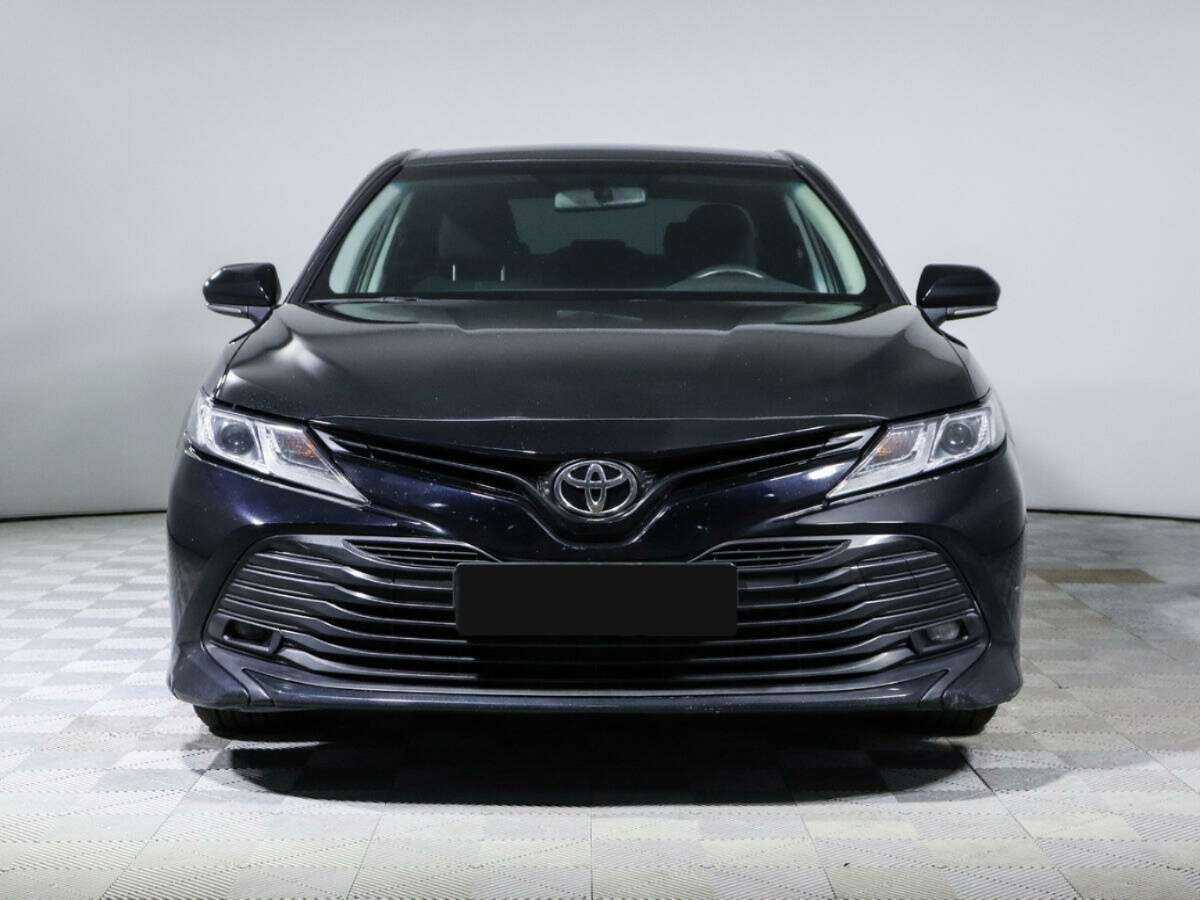 Toyota Camry, 2021 Фото №2