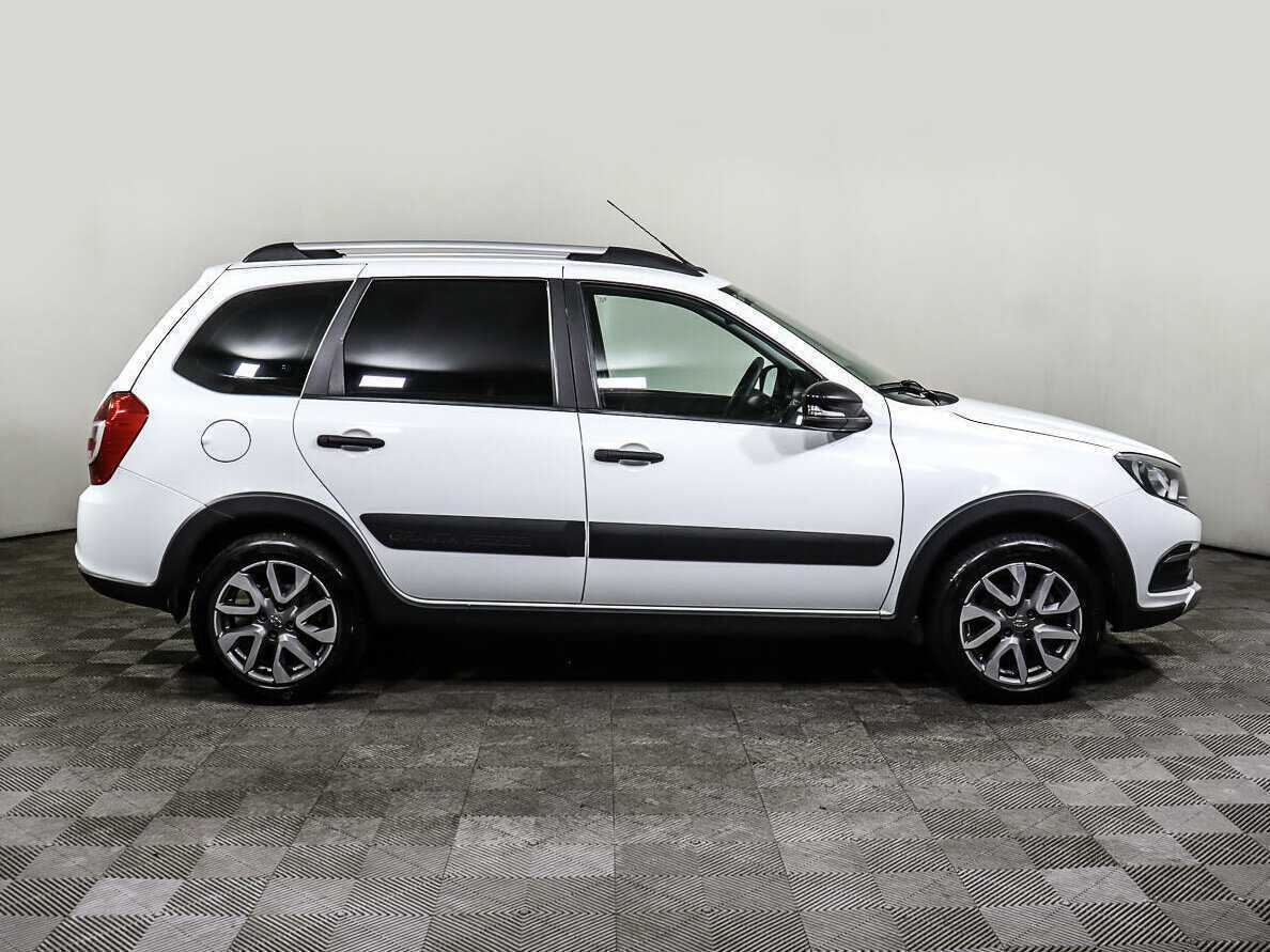 Lada (ВАЗ) Granta, 2021 Фото №3
