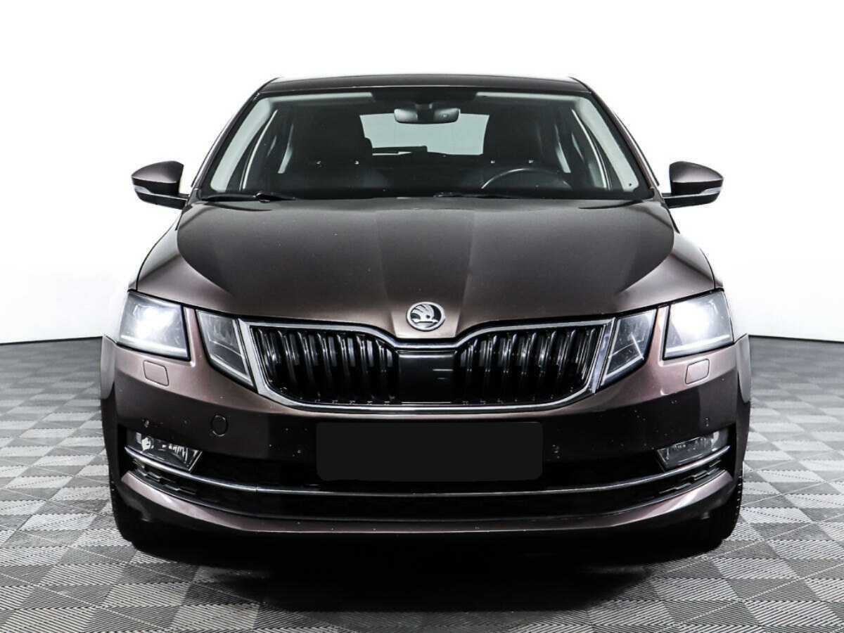 Skoda Octavia, 2018 Фото №2