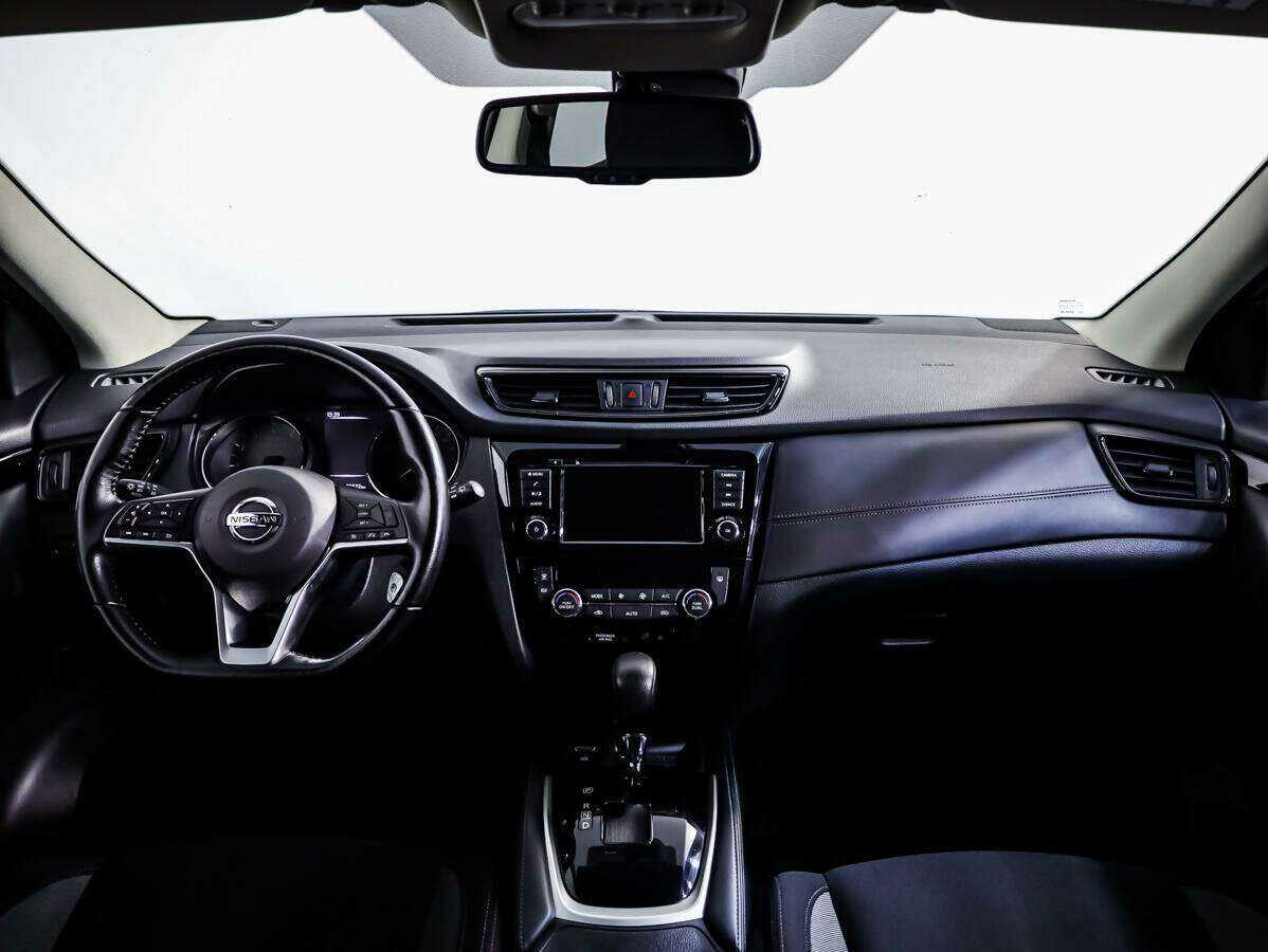 Nissan Qashqai, 2019 Фото №9
