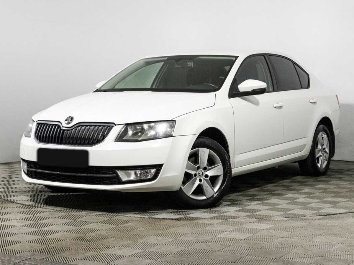 Skoda Octavia, 2014 Фото №1