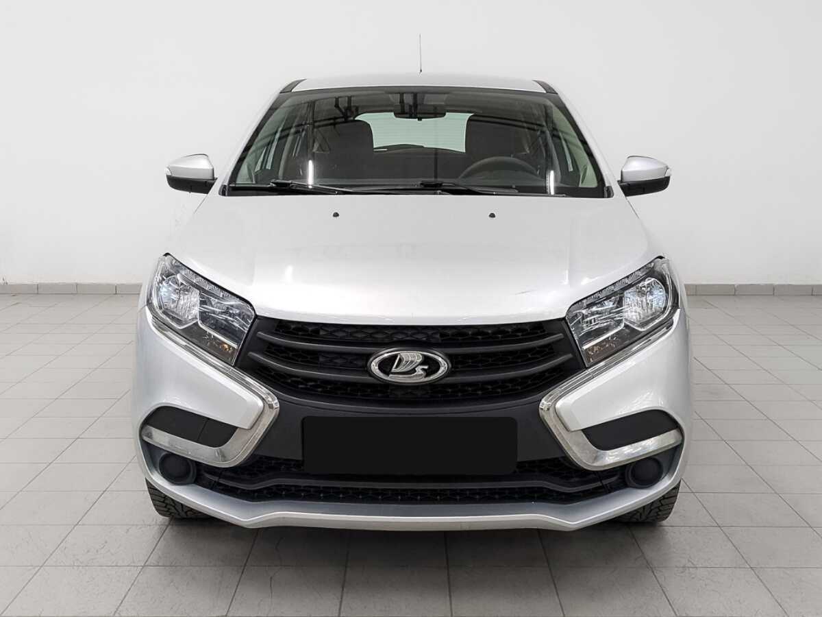 Lada (ВАЗ) XRAY, 2019 Фото №2