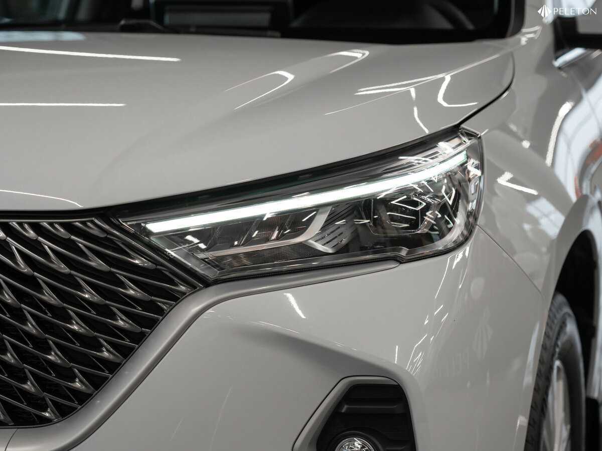 Haval M6, 2023 Фото №22