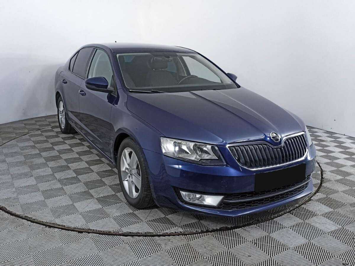 Skoda Octavia, 2016 Фото №3
