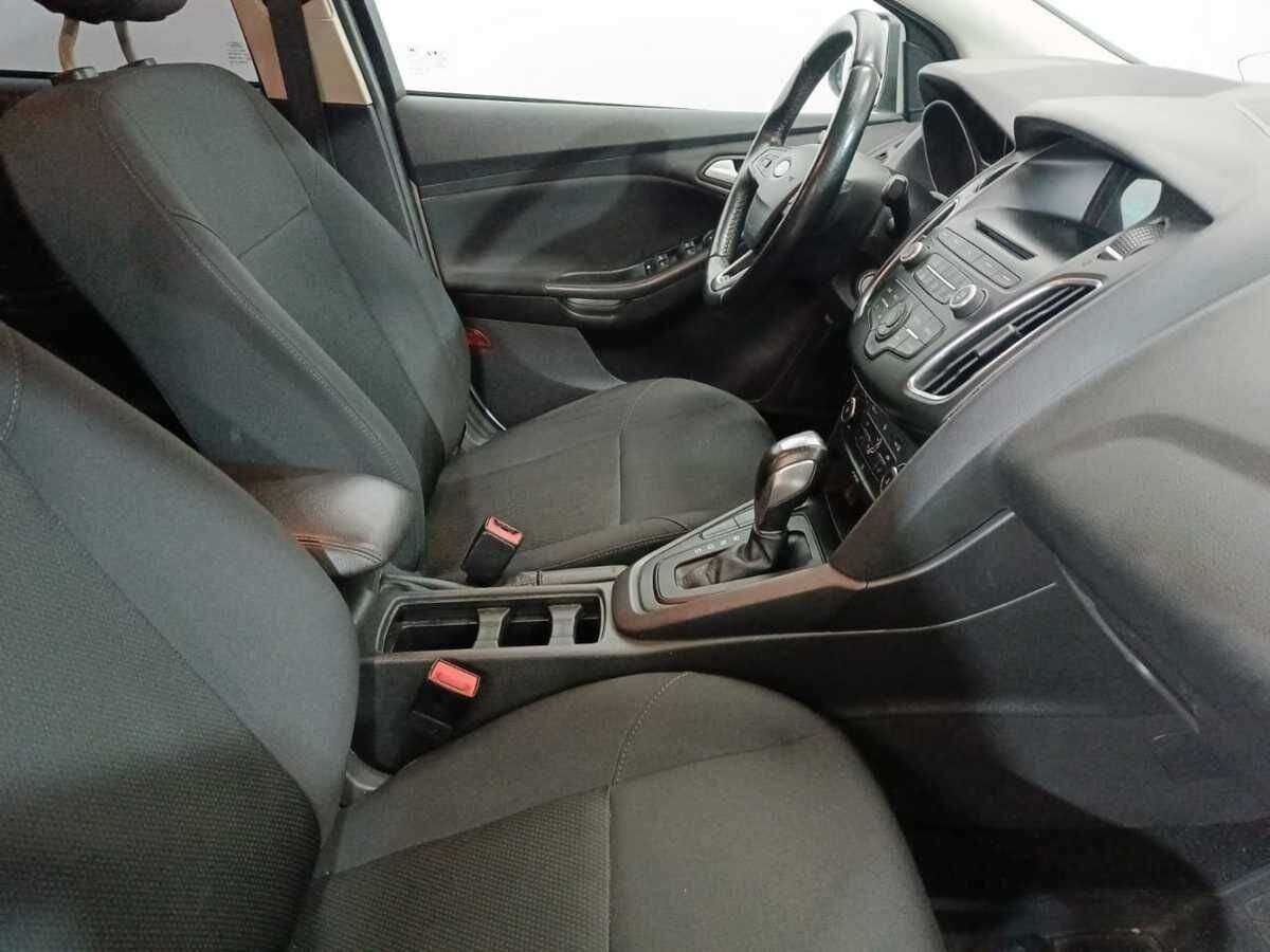 Ford Focus, 2016 Фото №10