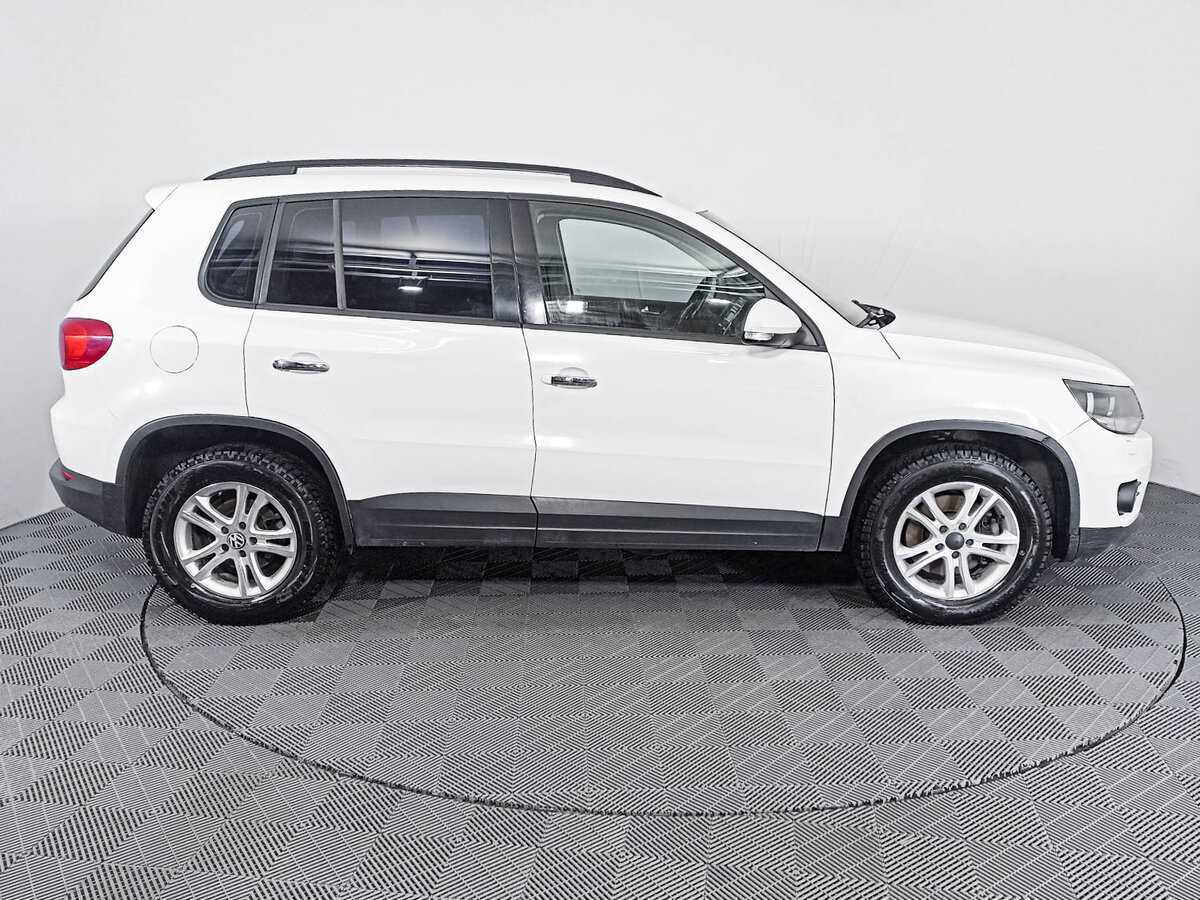 Volkswagen Tiguan, 2013 Фото №4