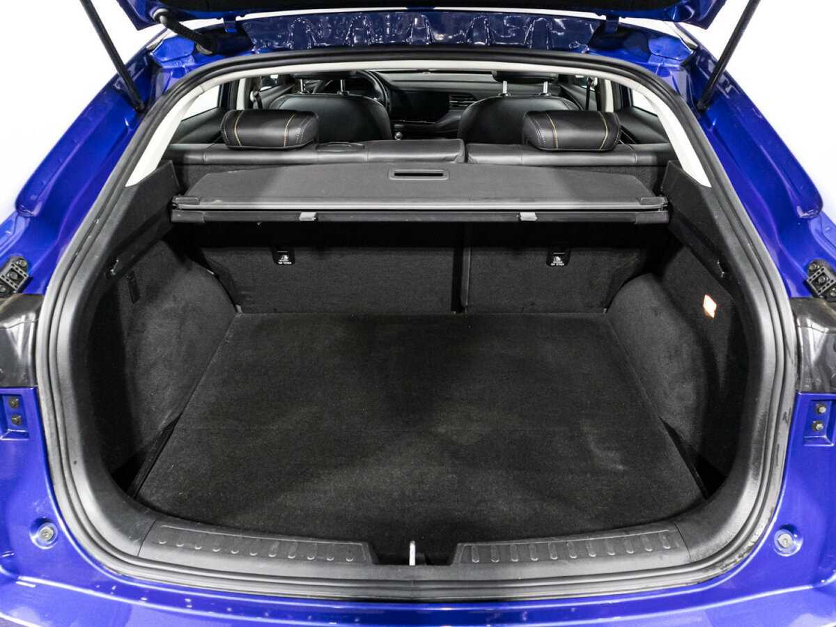 Haval F7x, 2020 Фото №14