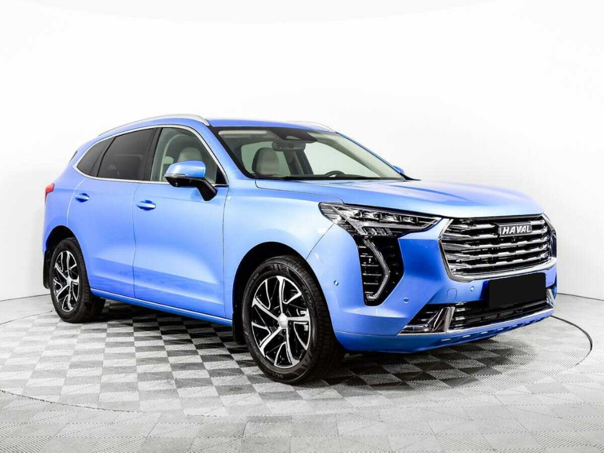Haval Jolion, 2023 Фото №3