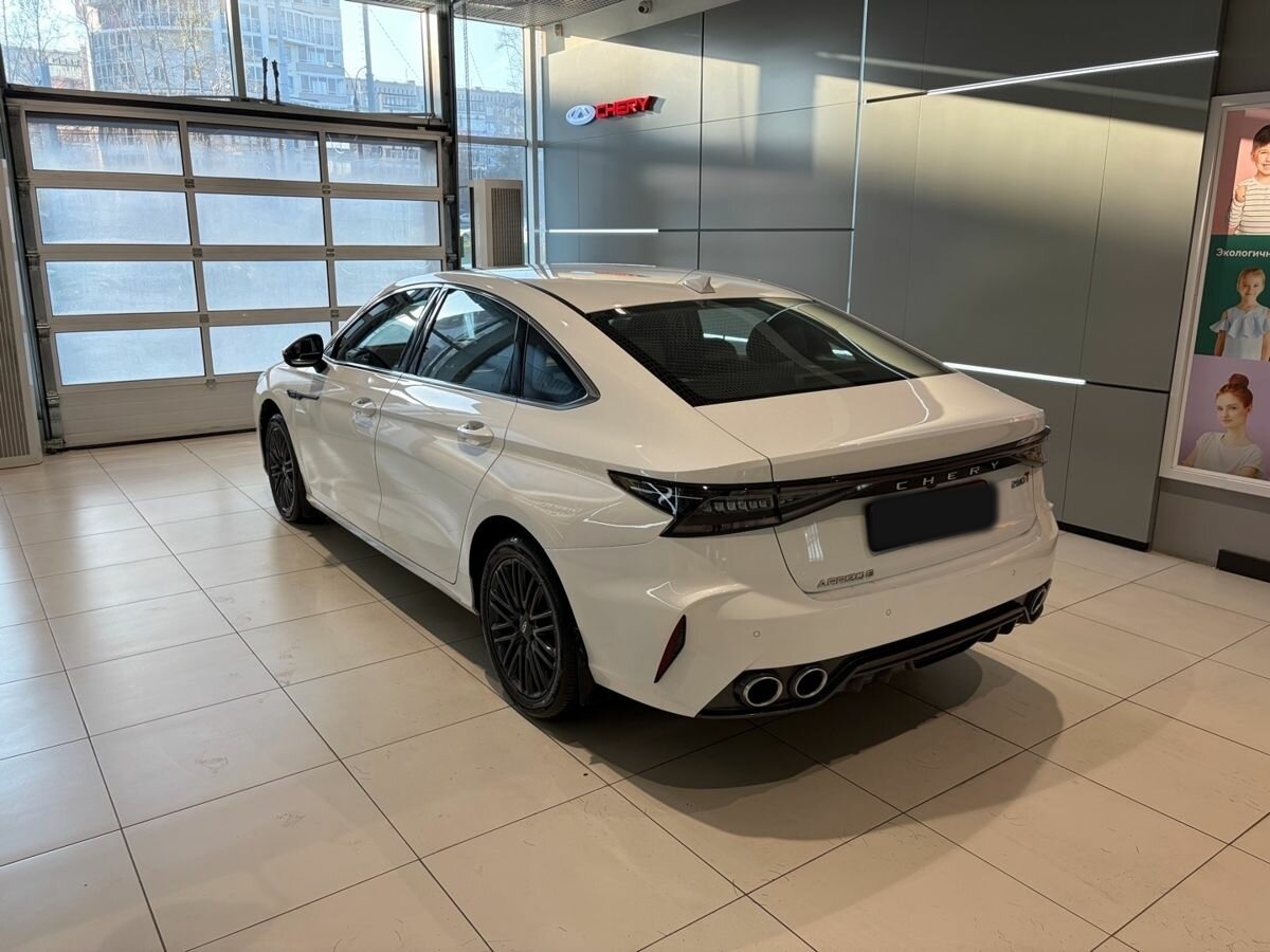 Chery Arrizo 8, 2024 Фото №6