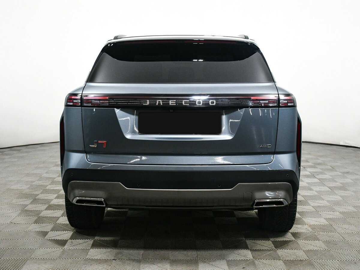 Jaecoo J7, 2023 Фото №6