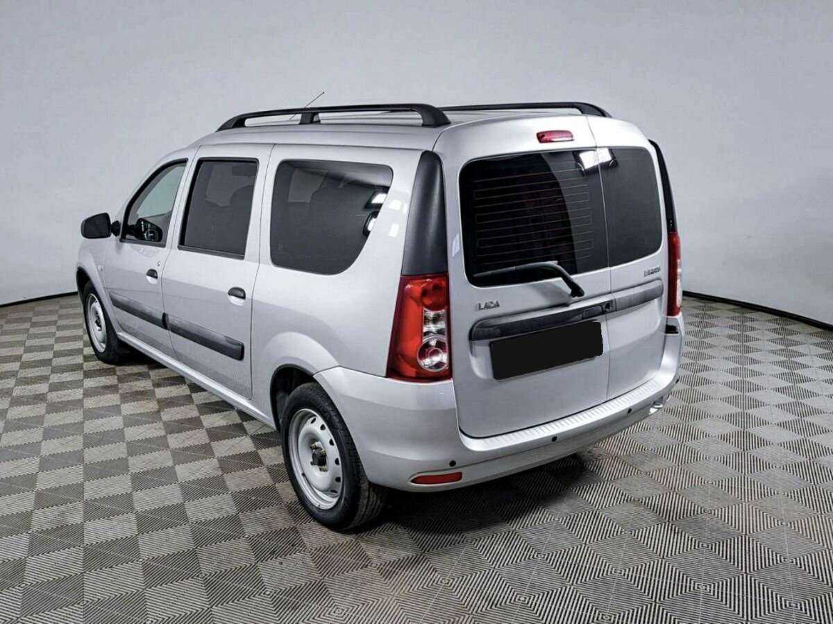 Lada (ВАЗ) Largus, 2019 Фото №7