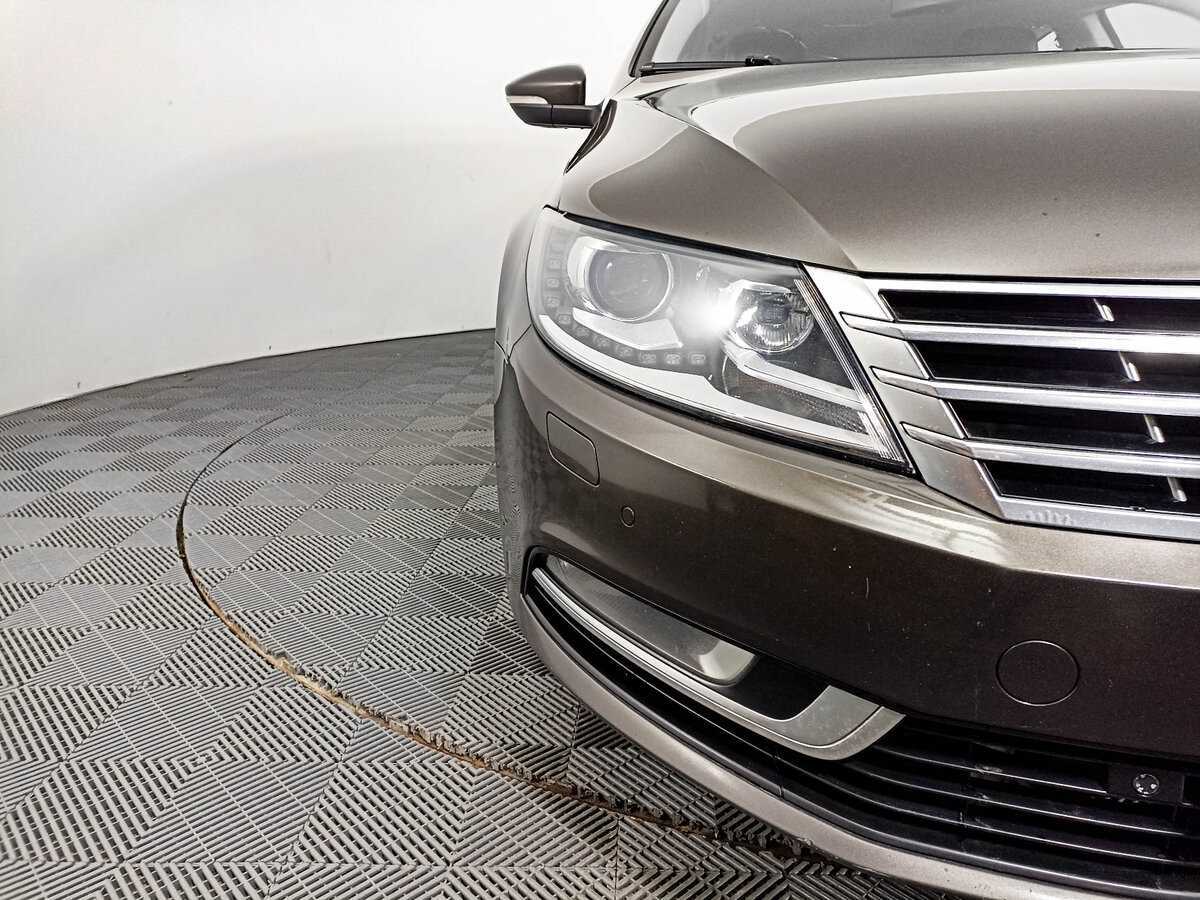 Volkswagen Passat CC, 2013 Фото №15