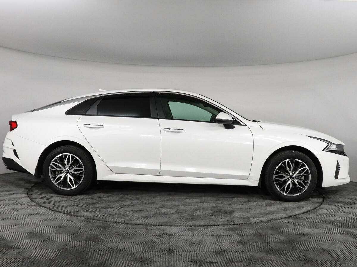 Kia K5, 2020 Фото №4