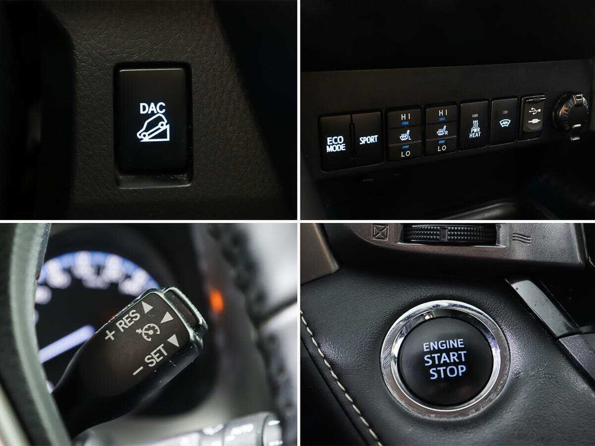 Toyota RAV4, 2017 Фото №17