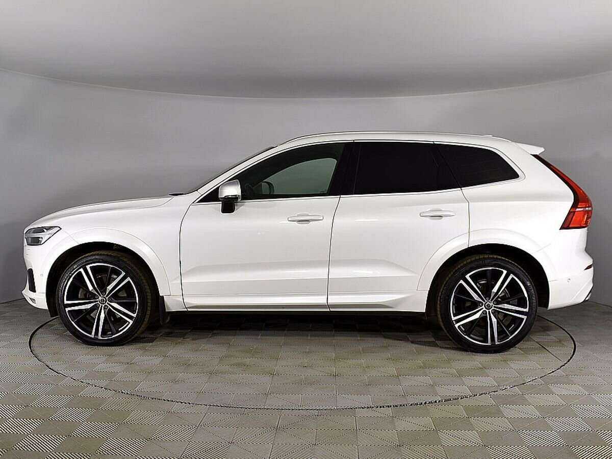 Volvo XC60, 2018 Фото №6