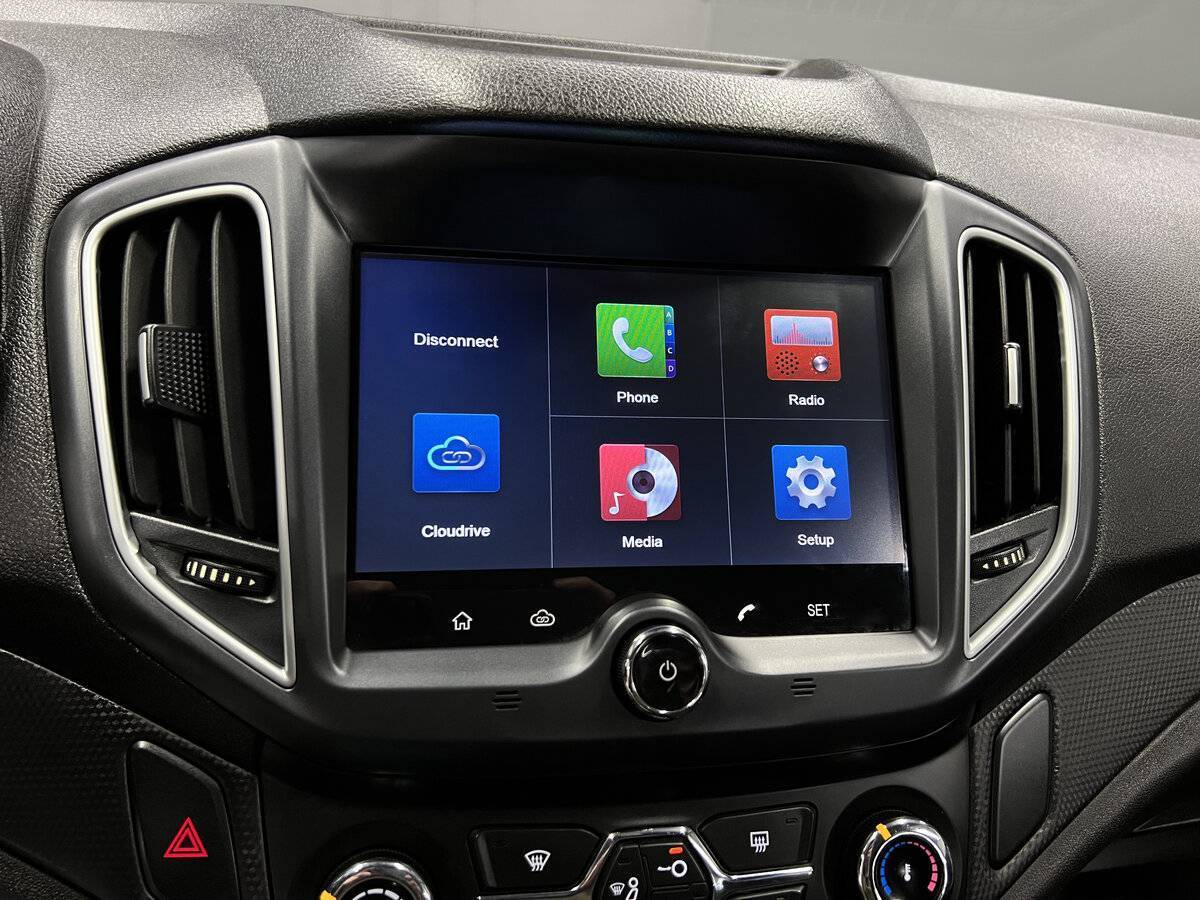 Chery Tiggo 5, 2017 Фото №13