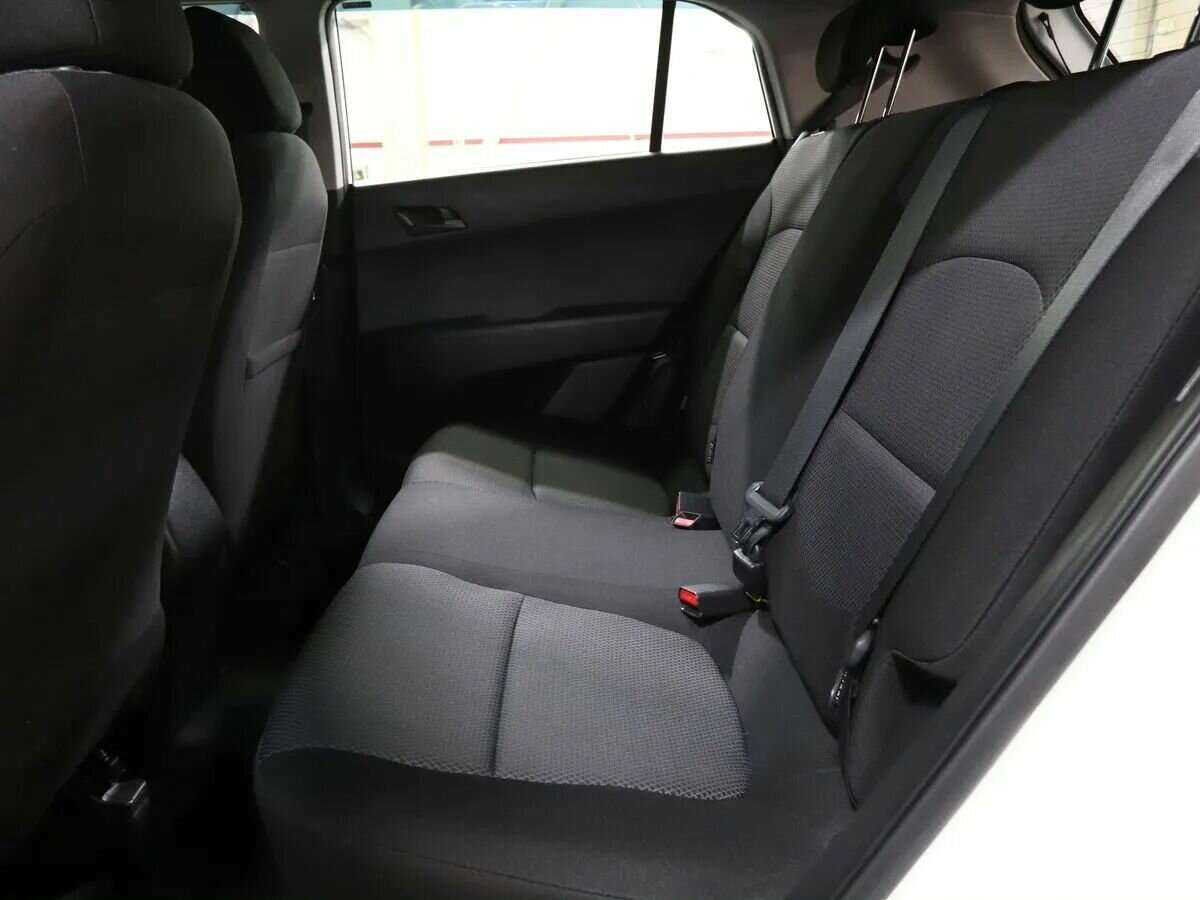 Hyundai Creta, 2020 Фото №19