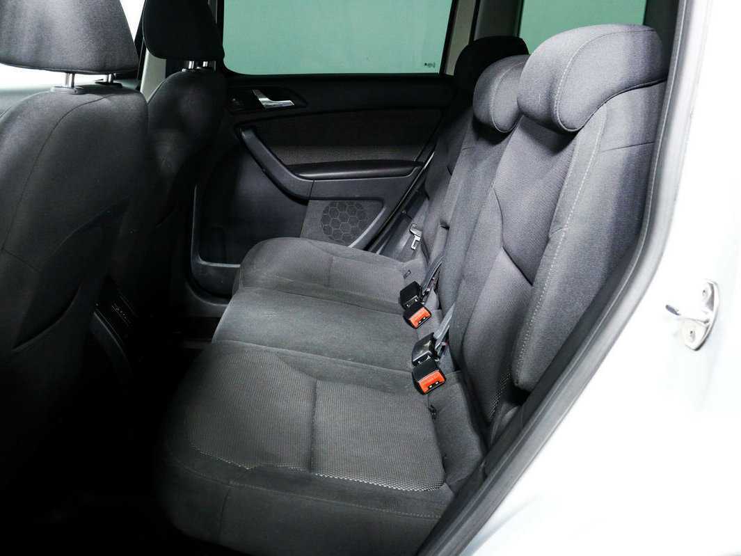 Skoda Yeti, 2013 Фото №12