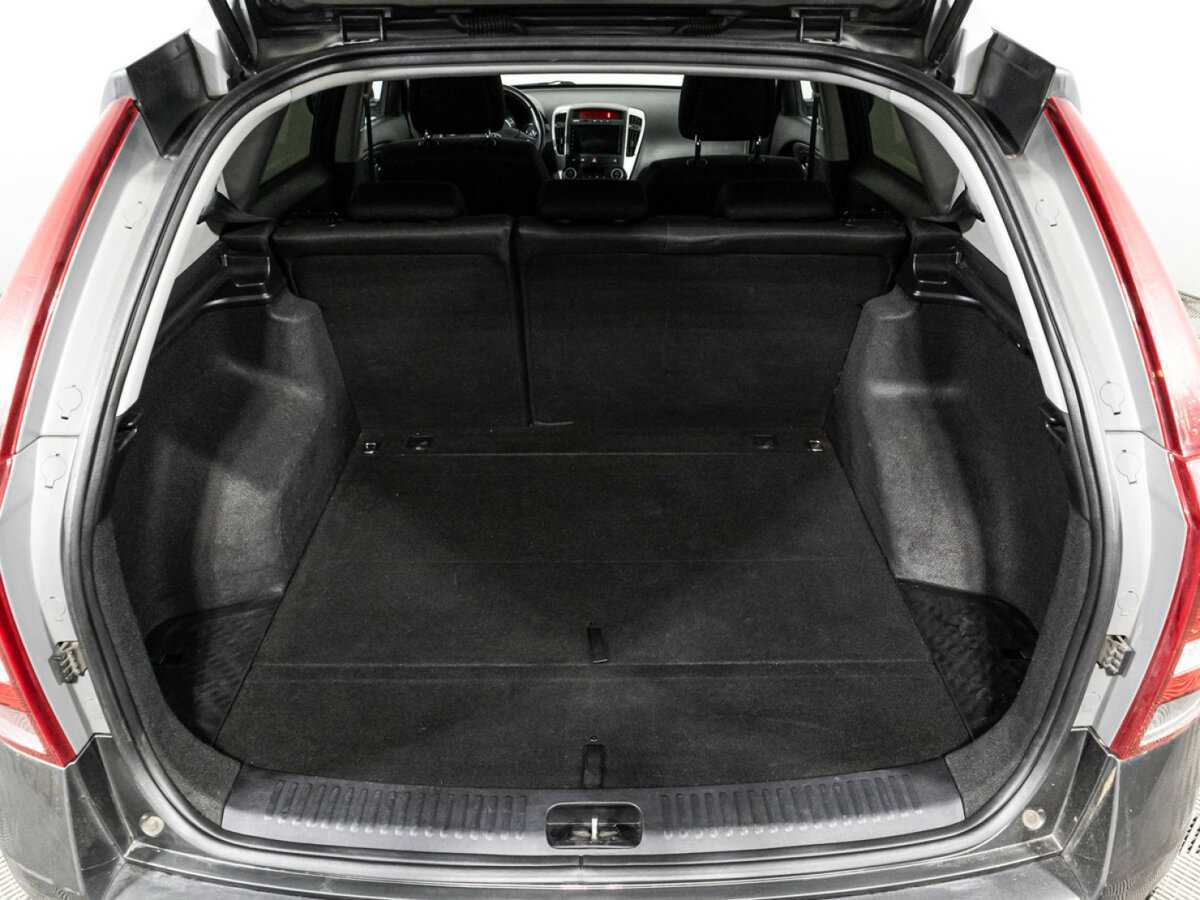 Kia Ceed, 2012 Фото №15