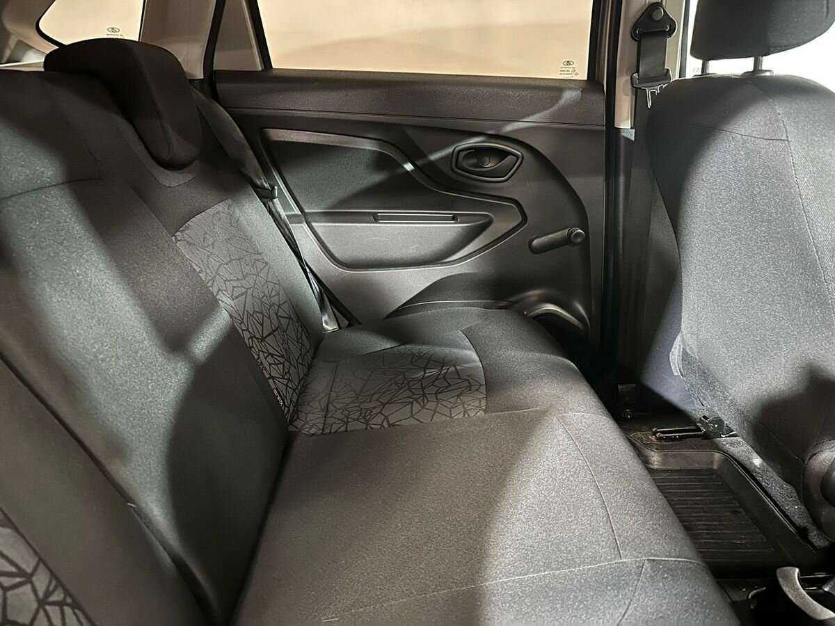 Lada (ВАЗ) XRAY, 2016 Фото №10