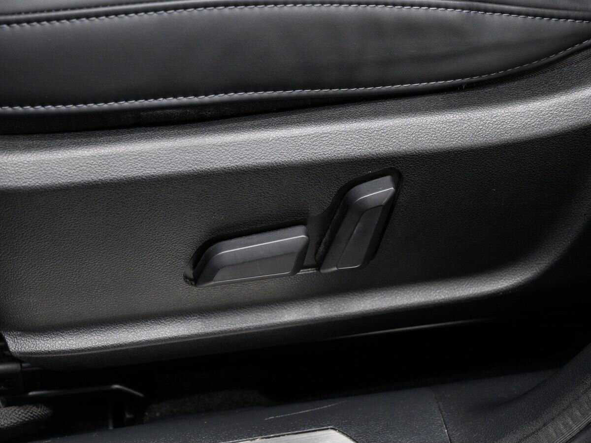 Haval F7x, 2020 Фото №17