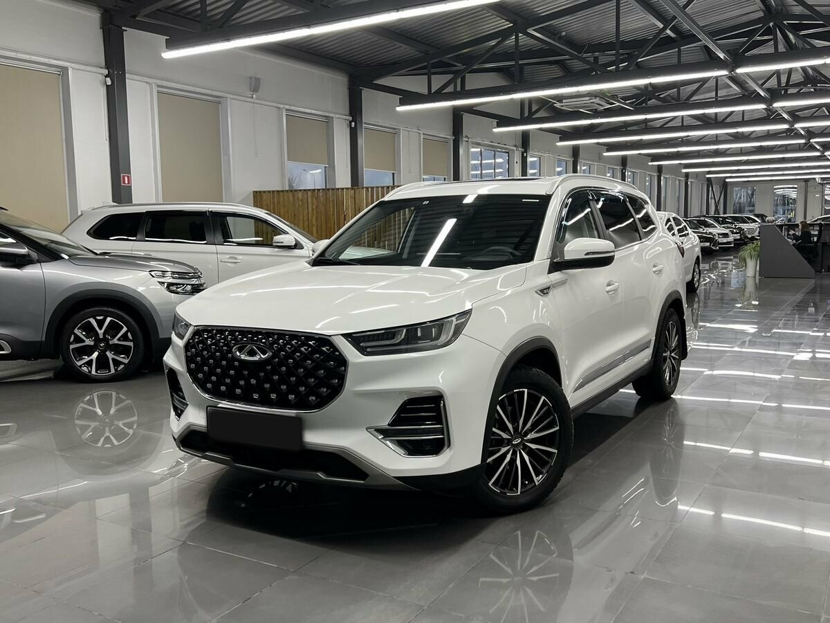 Chery Tiggo 8 Pro I, 2021 Фото №1