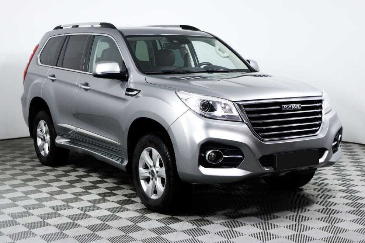 Haval H9, 2022 Фото №3