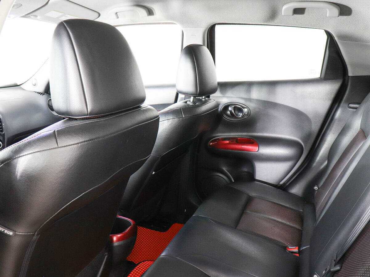 Nissan Juke, 2012 Фото №12