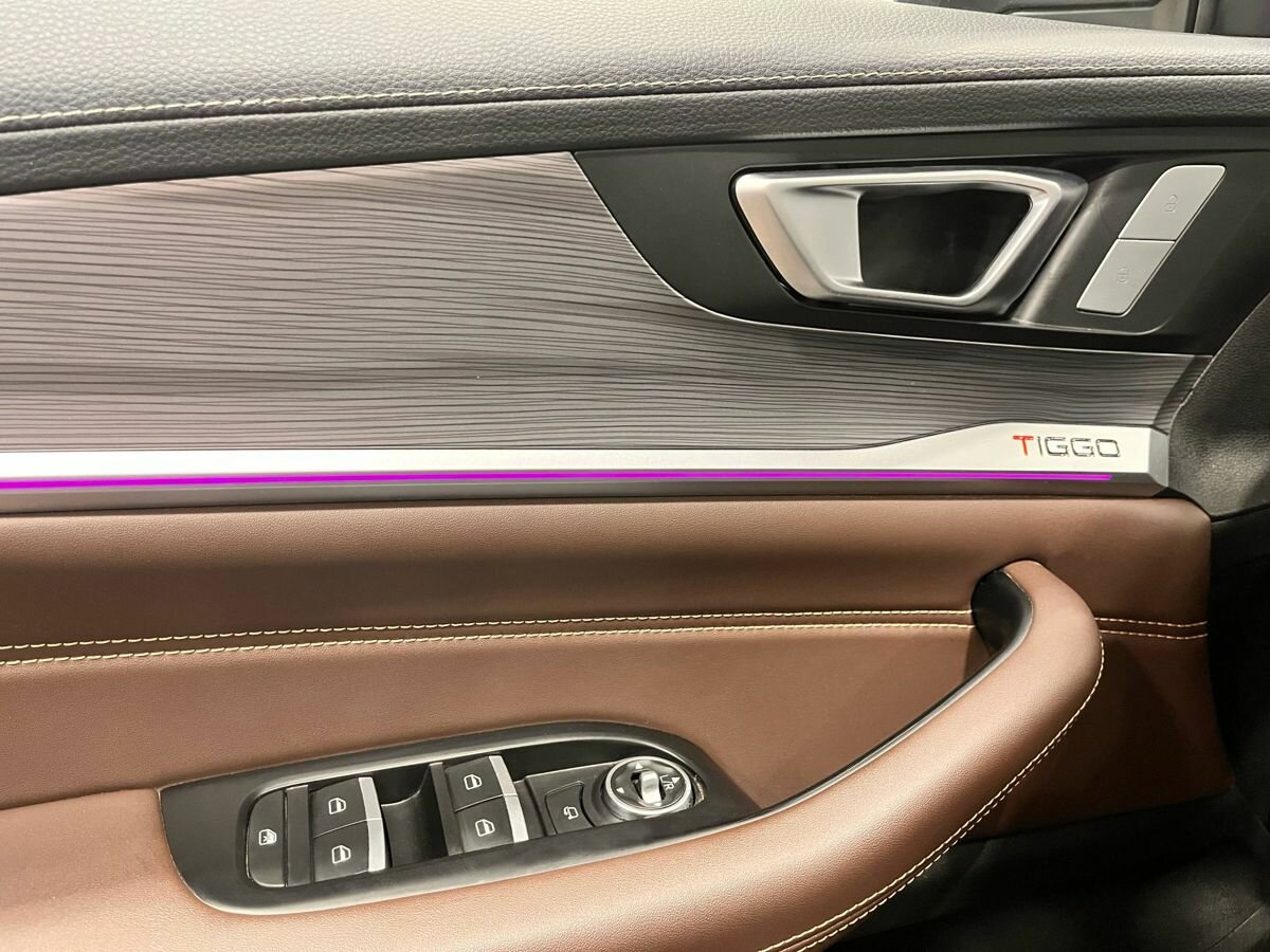 Chery Tiggo 8 Pro I, 2022 Фото №8