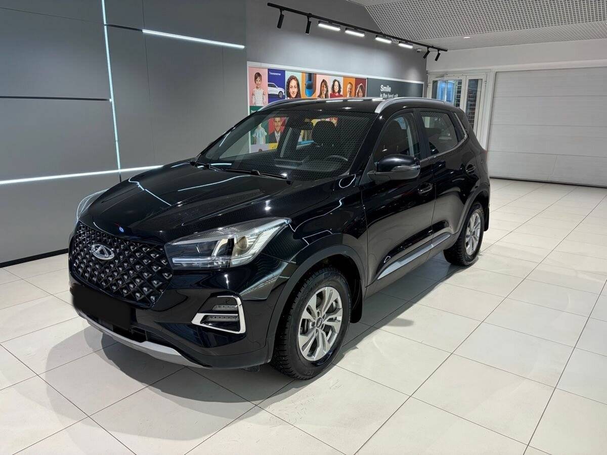 Chery Tiggo 4 Pro I, 2024 Фото №1