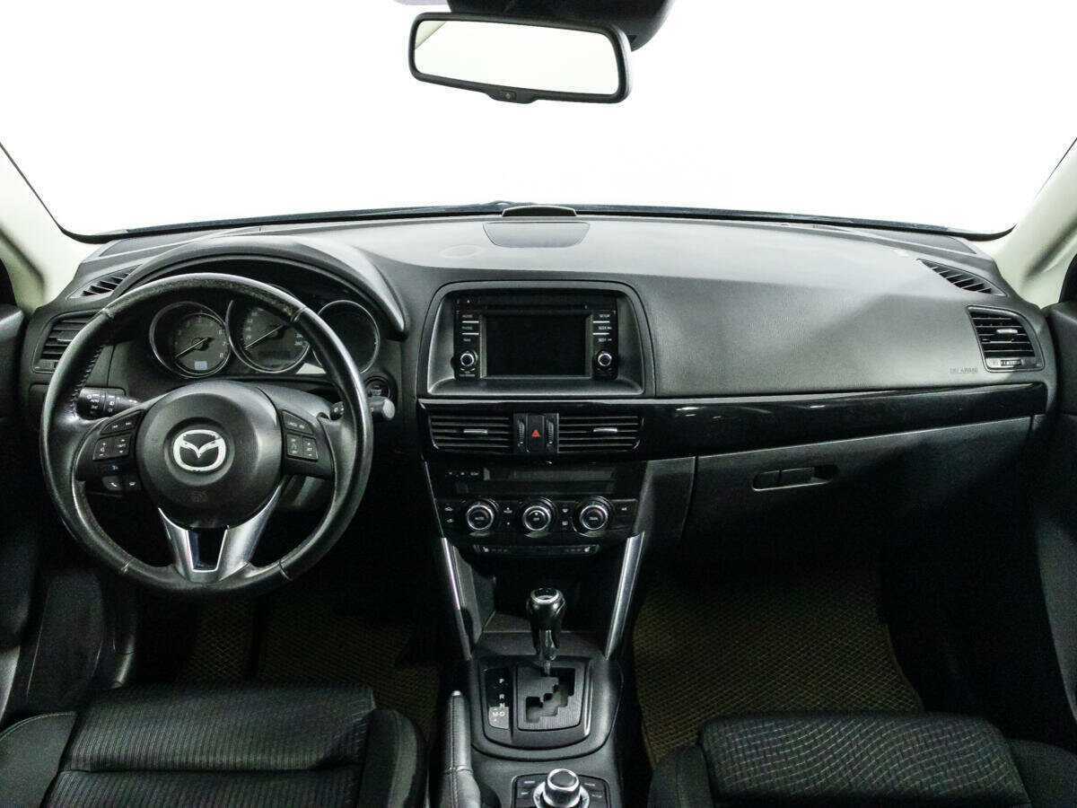 Mazda CX-5, 2013 Фото №13
