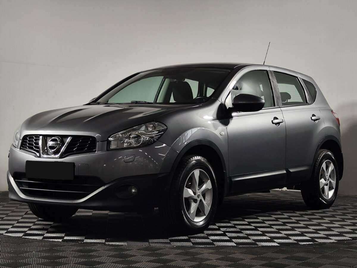 Nissan Qashqai, 2013 Фото №1