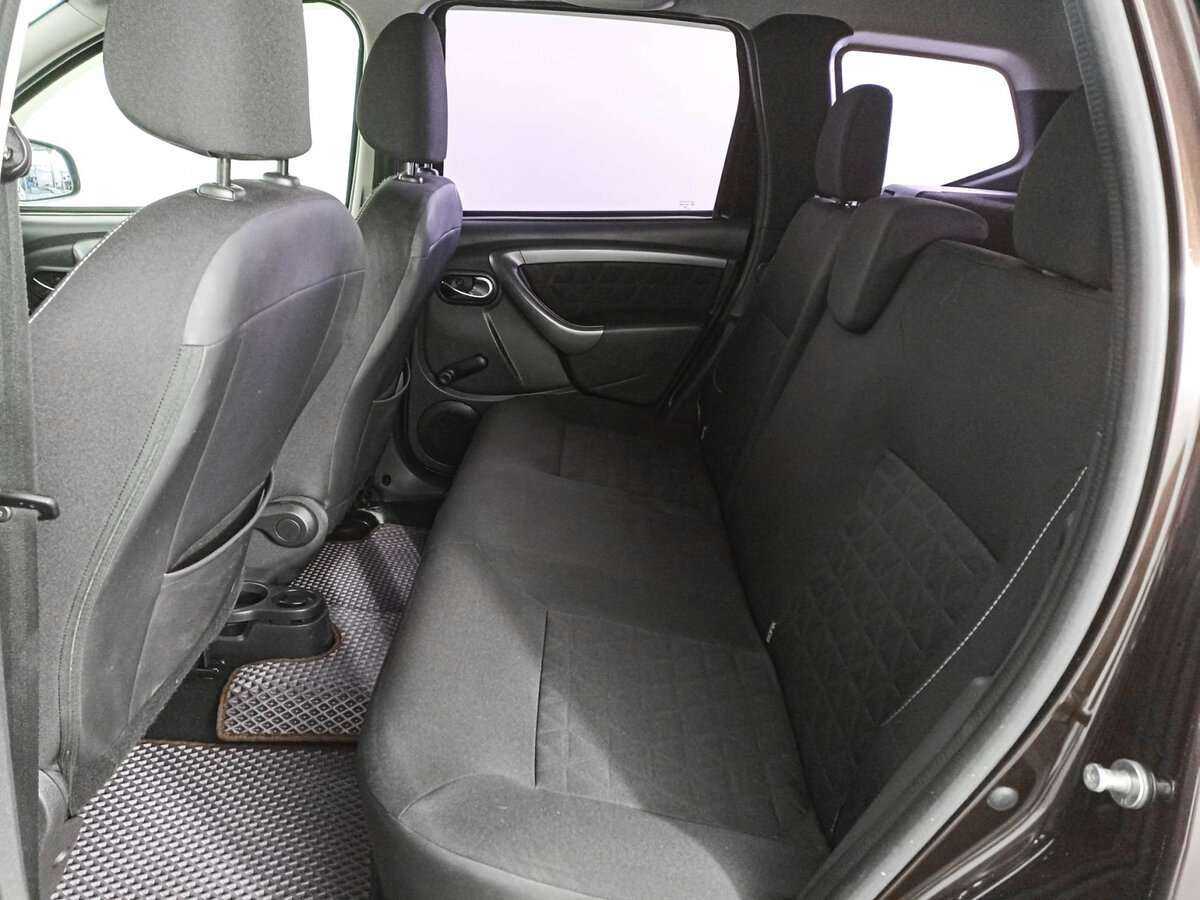 Renault Duster, 2017 Фото №10